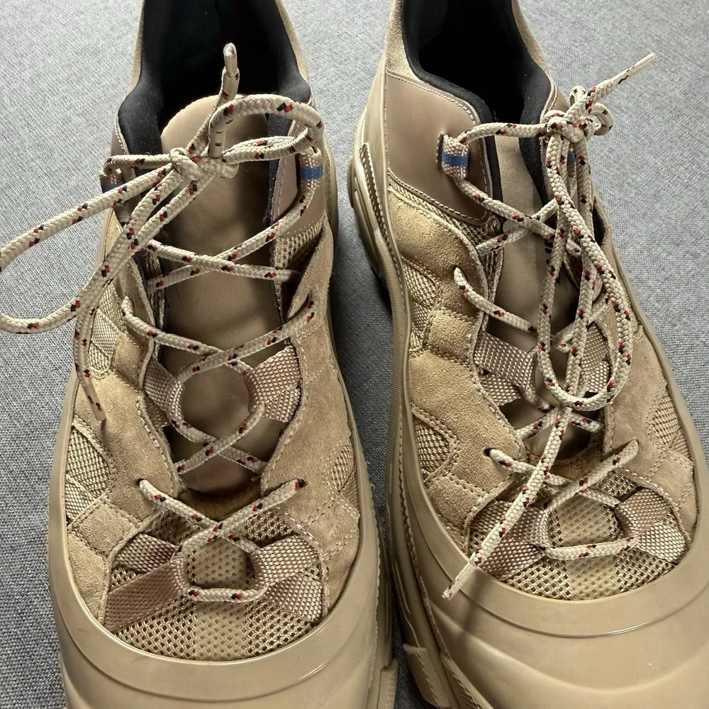 Burberry Arthur Sneakers Size 46,‎ US 12